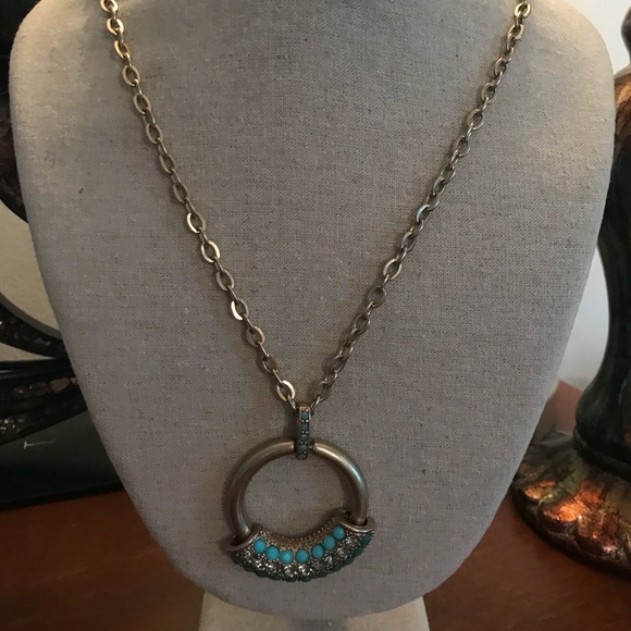 Lia Sophia Mirage Necklace - Picture 1 of 4